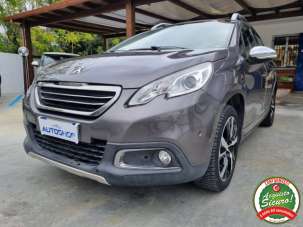 PEUGEOT 2008 Diesel 2014 usata, Sassari