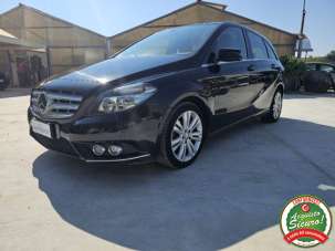 MERCEDES-BENZ B 180 Diesel 2013 usata, Sassari