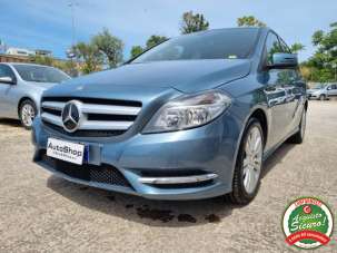 MERCEDES-BENZ B 180 Diesel 2014 usata, Sassari