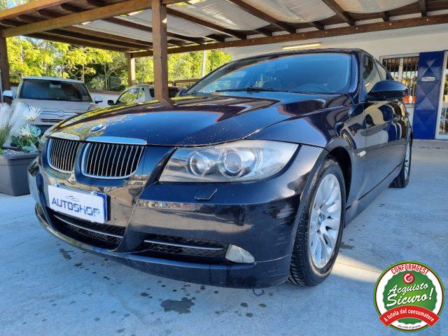 BMW 320 Diesel 2006 usata, Sassari foto