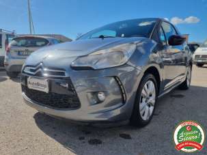 DS AUTOMOBILES DS 3 Benzina 2010 usata, Sassari