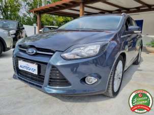 FORD Focus Diesel 2011 usata, Sassari