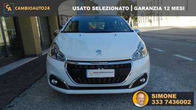 PEUGEOT 208 Diesel 2016 usata