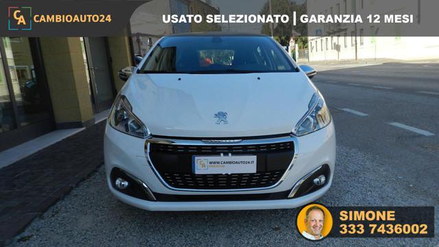 PEUGEOT 208 Diesel 2016 usata foto