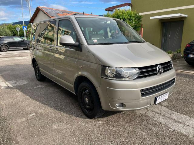 VOLKSWAGEN Multivan Diesel 2011 usata foto