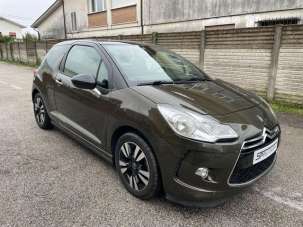 DS AUTOMOBILES DS 3 Benzina 2015 usata