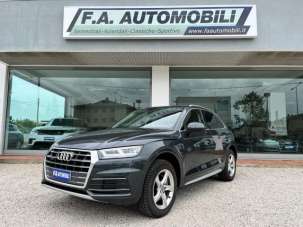 AUDI Q5 Diesel 2019 usata, Padova