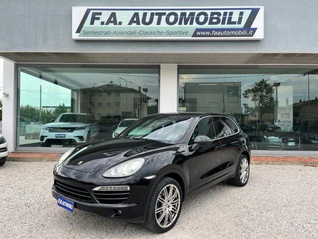 PORSCHE Cayenne Diesel 2011 usata, Padova foto