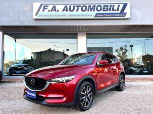 MAZDA CX-5 Diesel 2017 usata, Padova