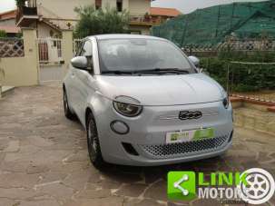 FIAT 500 Elettrica 2022 usata