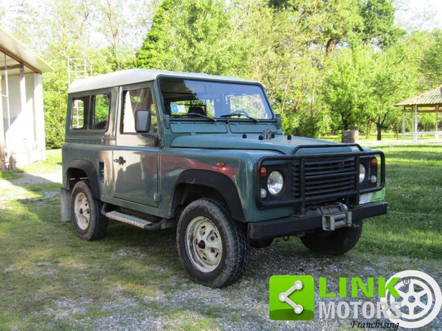 LAND ROVER Defender Diesel 1987 usata foto