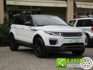 LAND ROVER Range Rover Evoque Diesel 2017 usata