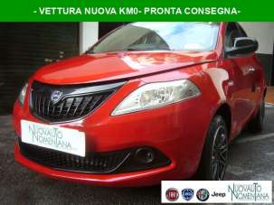 LANCIA Ypsilon Elettrica/Benzina 2024 usata