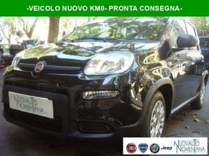 FIAT Panda Elettrica/Benzina 2024 usata