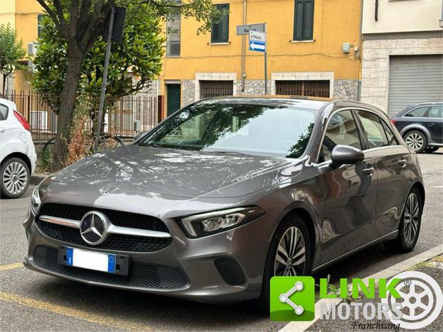 MERCEDES-BENZ A 180 Diesel 2020 usata foto