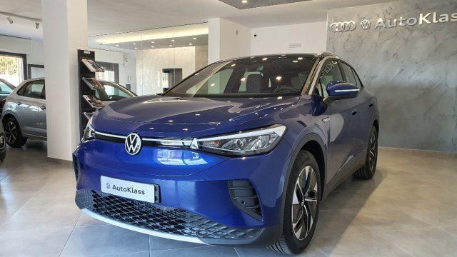 VOLKSWAGEN ID.4 Elettrica usata, Foggia foto