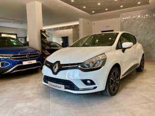 RENAULT Clio Benzina/GPL 2020 usata, Foggia