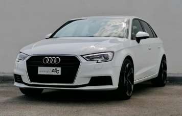 AUDI A3 Benzina 2017 usata, Cuneo