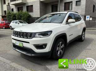 JEEP Compass Diesel 2017 usata