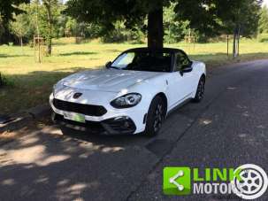 ABARTH 124 Spider Benzina 2019 usata