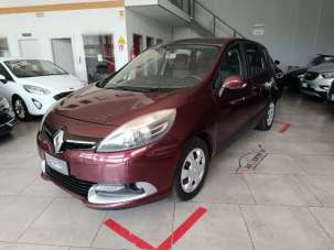 RENAULT Scenic Diesel 2013 usata