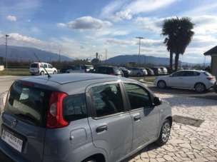 FIAT Panda Diesel 2018 usata, Caserta