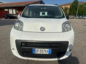 FIAT Qubo Benzina/Metano 2012 usata