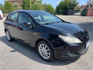 SEAT Ibiza Diesel 2011 usata