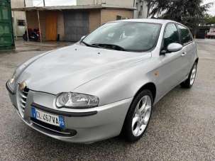 ALFA ROMEO 147 Diesel 2004 usata