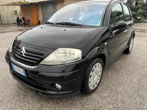 CITROEN C3 Benzina/GPL 2005 usata