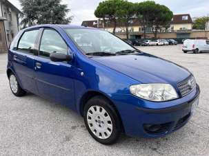 FIAT Punto Benzina/Metano 2007 usata