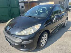 PEUGEOT 207 Benzina 2007 usata