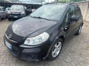 SUZUKI SX4 Benzina 2010 usata