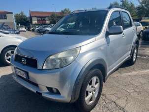 DAIHATSU Terios Benzina/GPL 2007 usata