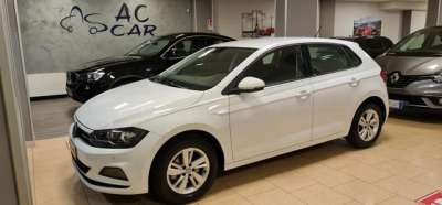 VOLKSWAGEN Polo Diesel 2020 usata, Campobasso