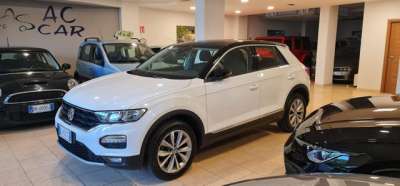 VOLKSWAGEN T-Roc Diesel 2020 usata, Campobasso