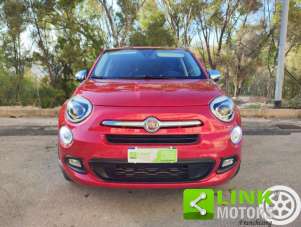 FIAT 500X Diesel 2017 usata