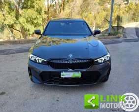 BMW 320 Elettrica/Diesel 2023 usata