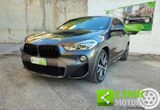 BMW X2 Diesel 2018 usata