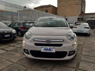 FIAT 500X Diesel 2015 usata, Napoli