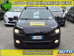 CITROEN C4 Cactus Benzina 2015 usata, Prato