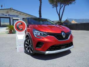 RENAULT Captur Benzina 2023 usata, Roma