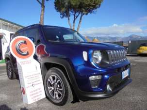 JEEP Renegade Diesel 2020 usata, Roma