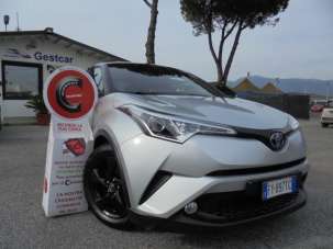 TOYOTA C-HR Elettrica/Benzina 2019 usata, Roma