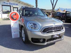 MINI Countryman Elettrica/Benzina 2020 usata, Roma