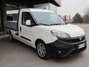 FIAT Doblo Diesel 2021 usata, Treviso