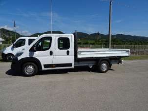 FIAT Ducato Diesel 2019 usata, Treviso