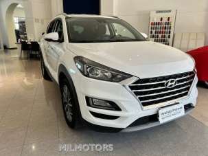 HYUNDAI Tucson Diesel 2018 usata