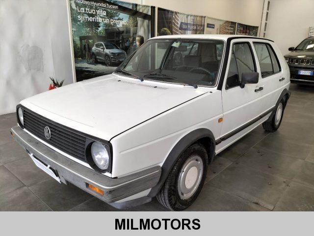 VOLKSWAGEN Golf Benzina 1987 usata foto