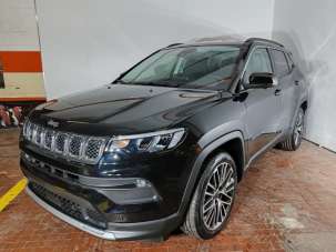 JEEP Compass Elettrica/Benzina 2022 usata